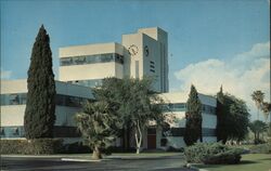 Loma Linda Foods Factory, Riverside CA California Postcard Postcard Postcard