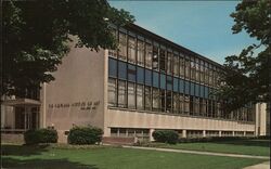 Cleveland Institute of Art, Cleveland, Ohio Postcard