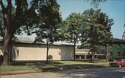 Crawford Auto-Aviation Museum, Cleveland, Ohio Postcard