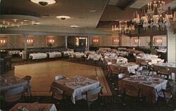 Mountain Shadows Resort, The Dining Room, Scottsdale, Arizona Postcard