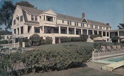 The Tavern, Gloucester, MA Massachusetts Postcard Postcard Postcard