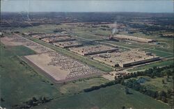 General Electric Appliance Park, Louisville, Kentucky Postcard Postcard Postcard