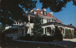 Maude Craig's Restaurant, Great Neck, NY Postcard