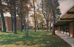 Ithan Elementary School, Bryn Mawr, Pennsylvania Postcard