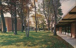 Ithan Elementary School, Bryn Mawr, Pennsylvania Postcard