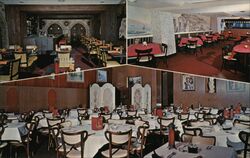 Caproni's Restaurant, Cincinnati, Ohio Postcard Postcard Postcard