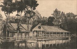 The Old Mill Restaurant, Westminster, MA Massachusetts Postcard Postcard Postcard