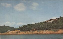 Sun Moon Lake, Taiwan - Evergreen Hostel China K. C. Tan Postcard Postcard Postcard