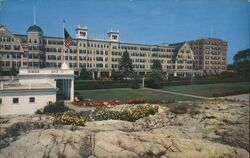 The New Ocean House, Swampscott, Massachusetts Postcard