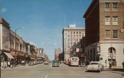 Main St. North Postcard