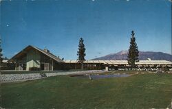 El Rancho Verde Country Club, Rialto, California Postcard Postcard Postcard