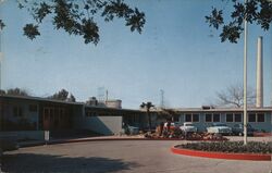 Saint Joseph Hospital, Burbank, California Postcard