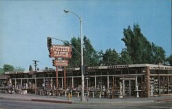 Pottery Ranch Factory Seconds, Monrovia, CA California Postcard Postcard Postcard