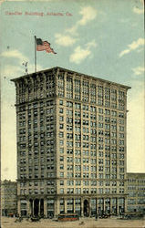 Candler Building Atlanta, GA Postcard Postcard