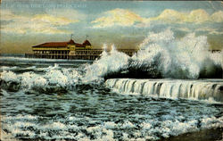 High Tide Postcard