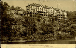 Kittatinny Hotel Delaware Water Gap, PA Postcard Postcard