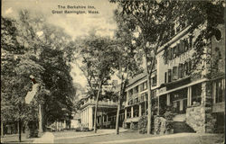 The Berkshire Inn Postcard