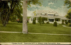 Terrace Knoll Postcard