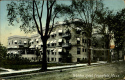 Weldon Hotel Postcard