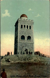 High Rock Tower Postcard