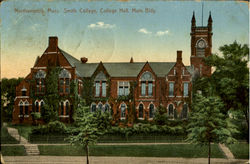 Smith College Northampton, MA Postcard Postcard