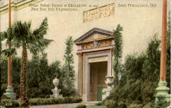 Minor Portal Postcard