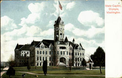 State Capitol Postcard