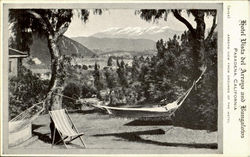 Hotel Vista Del Arroya And Bungalows Postcard