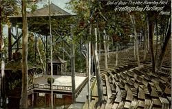 Out Of Theatre, Riverton Park Postcard