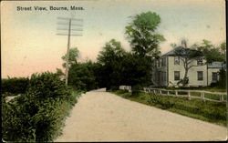 Street View Postcard