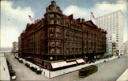 Palmer House Postcard