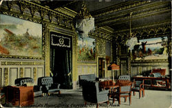 Governor's Room State Capitol St. Paul, MN Postcard Postcard