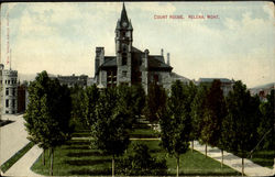 Court House Postcard