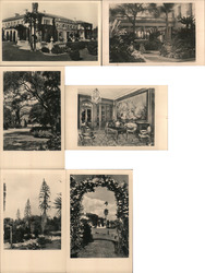 The Huntington Library and Art Gallery, San Marino, CA Postcard