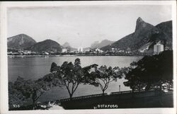 Botafogo, Rio de Janeiro, Brazil Postcard