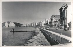 Rio de Janeiro, Praia Flamengo Postcard