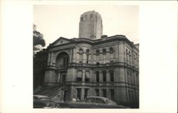 Seneca County Courthouse Postcard