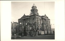 Marion County Courthouse Postcard