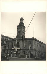 Huron County Courthouse, Norwalk, Ohio, Sesquicentennial Postcard Postcard Postcard