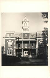 Medina County Courthouse, Medina, Ohio Postcard