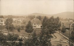 Ingleside, Claremont, NH Postcard