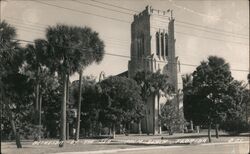 Bethesda-by-the-Sea, Palm Beach, Florida Postcard Postcard Postcard