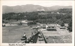 Cranmore Skimobile, North Conway, NH New Hampshire Postcard Postcard Postcard