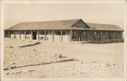 Main Building Stovepipe Wells Hotel Death Valley, CA Postcard Postcard Postcard