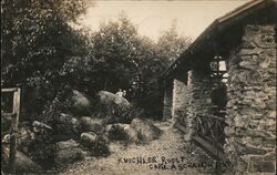 Kuechler Roost Postcard