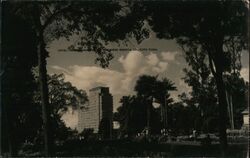 Hotel Tequendama, San Diego, Bogota Postcard