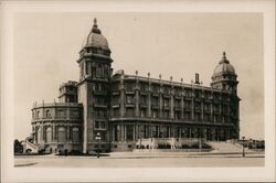 Hotel Carrasco, Montevideo, Uruguay Postcard