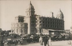 Hotel Carrasco, Montevideo, Uruguay Postcard