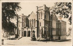 Ronceverte Presbyterian Church Postcard