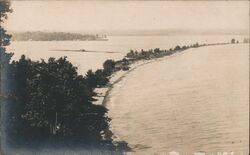 Charles Point Postcard